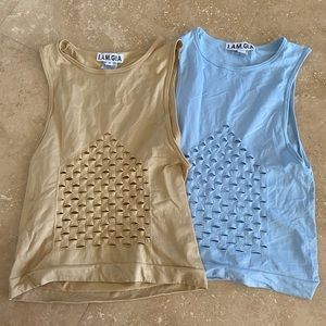 I am gia tops bundle